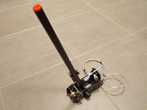 dźwignia hamulca ręcznego