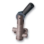 korektor AP Racing - dźwignia