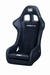 fotel OMP FIRST-R (FIA)