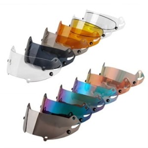 wizjer - szybka STILO ST4F BLUE/GREEN IRIDIUM 80%