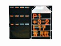 pokrowiec/torba tablicy LARGE B-G Racing