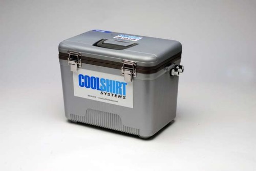 zestaw COOL SHIRT BOX SYSTEM Club