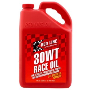 olej silnikowy Red Line Race 30WT 3