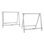 stojak nadwozia 18" GREY (para)