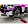 najazdy aluminiowe WRC Silver Low
