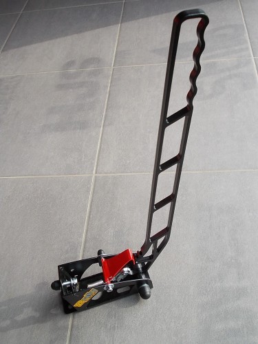 dźwignia hamulca ręcznego