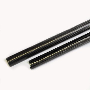 otulina/osłona klatki CARBON