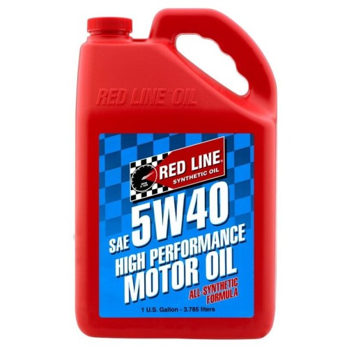 olej silnikowy RED LINE 5W40 (3,785 l)