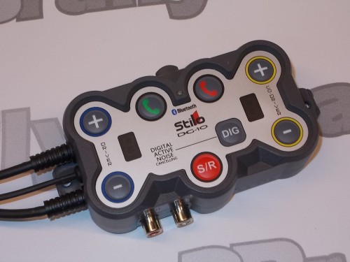 centralka STILO DG-10