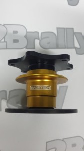 naba szybkozłączna QR RaceTech