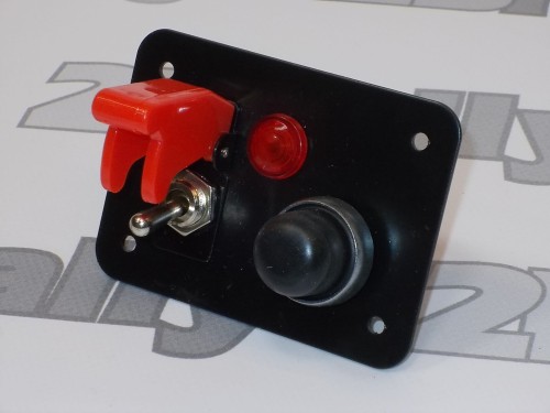 panel startowy ALU LIGHT