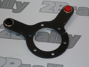 płytka sterująca CARBON DUO do kierownicy