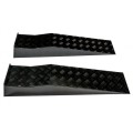 najazdy aluminiowe WRC Black Low