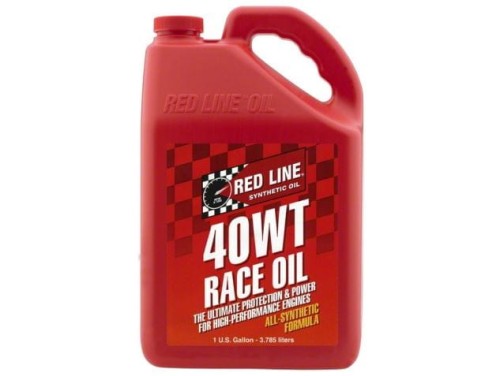 olej silnikowy Red Line Race 40WT 3.785 l
