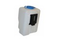 zbiornik/zbiorniczek płynu spryskiwaczy 1,5l 12V (zestaw)