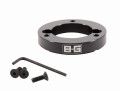 dystans/adapter kierownicy 15 mm ECCENTRIC