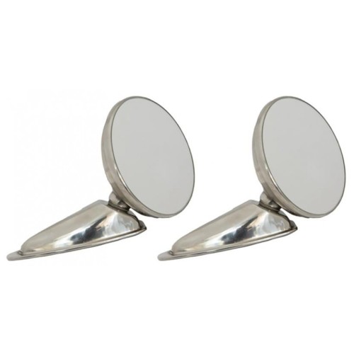 lusterka CLASSIC 03 chrome