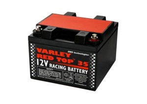 akumulator żelowy VARLEY RED TOP 35