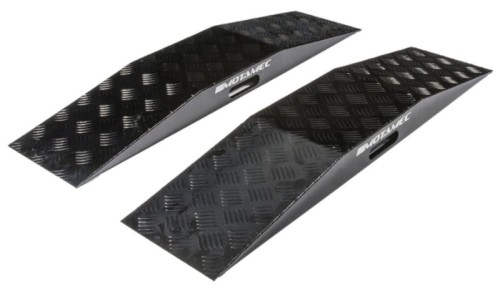 najazdy aluminiowe WRC