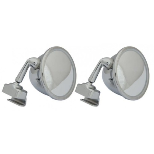 lusterka CLASSIC 05 chrome