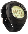 zegarek Co-Driver Rally RW3 Black