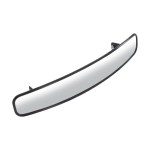 lusterko wsteczne B-G Racing 430 mm