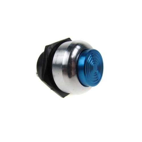 przycisk PUSH BLUE