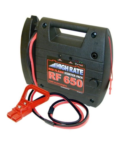 starter RED FLASH RF650