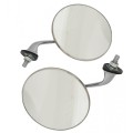 lusterka CLASSIC 08 chrome