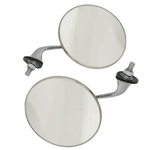 lusterka CLASSIC 08 chrome
