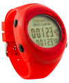 zegarek Co-Driver Rally RW3 Red