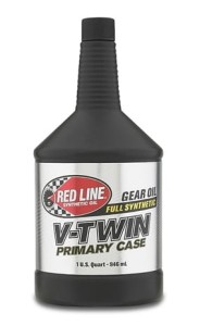 olej Red Line V-TWIN Primary Case motorcycle