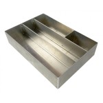 wkładka aluminiowa ORGANISER
