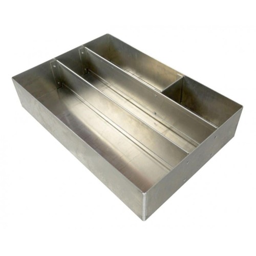 wkładka aluminiowa ORGANISER