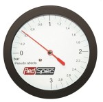 wskaźnik ciśnienia ładowania turbiny REDSPEC