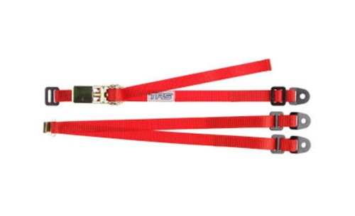 mocowanie koła zapasowego (TRS)