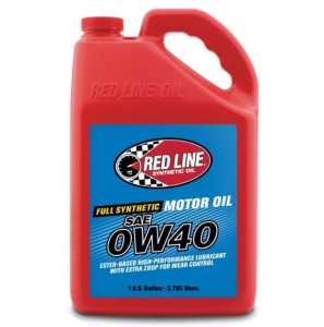 olej silnikowy RED LINE 0W40 (3
