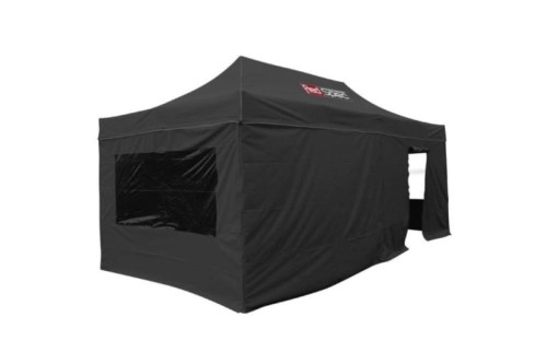ściany namiotu RedSpec  6x3 m aluminium (okna)