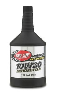 olej silnikowy Red Line 10W30 motocyklowy