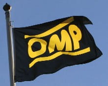 flaga OMP Racing