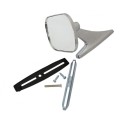 lusterka CLASSIC 10 chrome