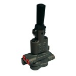 korektor dwuobwodowy AP Racing - dźwignia