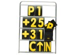 tablica informacyjna PROFESSIONAL 4