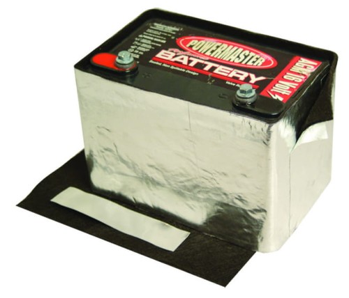 izolacja akumulatora Cell Saver