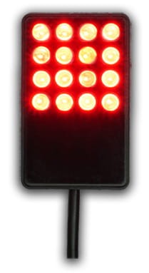 lampka MONIT OVERSPEED