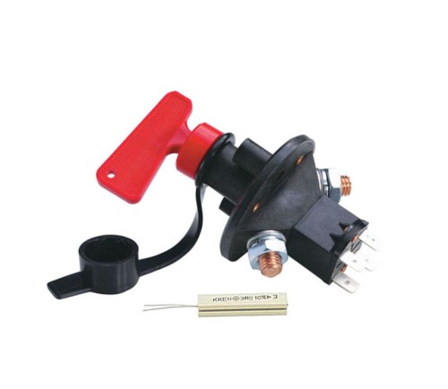 wyłącznik główny prądu 6-polowy (FIA)