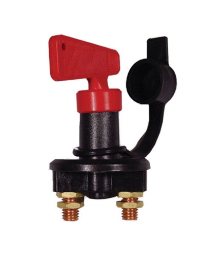 wyłącznik główny prądu 2-polowy