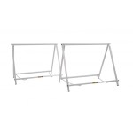 stojak nadwozia 24" GREY (para)