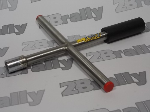 klucz do kół WRC 17/19mm