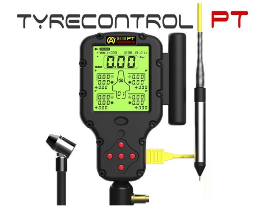 ciśnieniomierz ALFANO TYRECONTROL PT